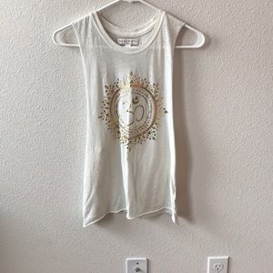 Spiritual Gangster Muscle Tank